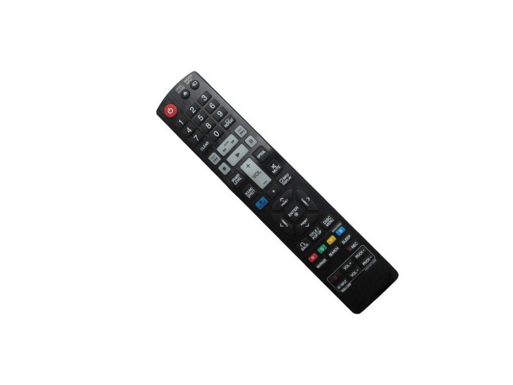 Home Improvement Dvd - Remote Control For AKB73655501 BH9520TW AKB73775601