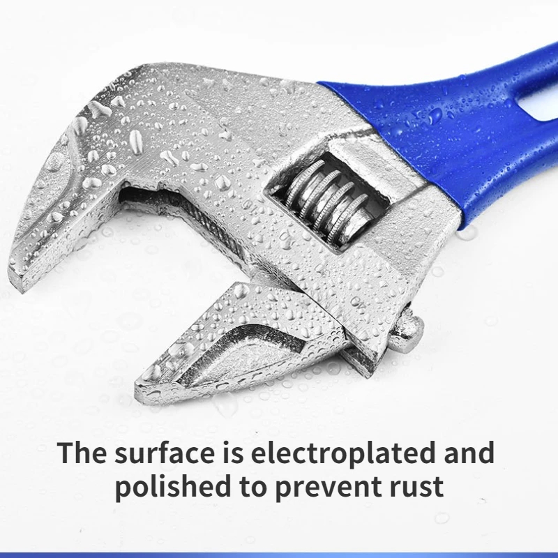 Universal Lightweight Adjustab - огляд і ціна Pipe Wrench Adjustable