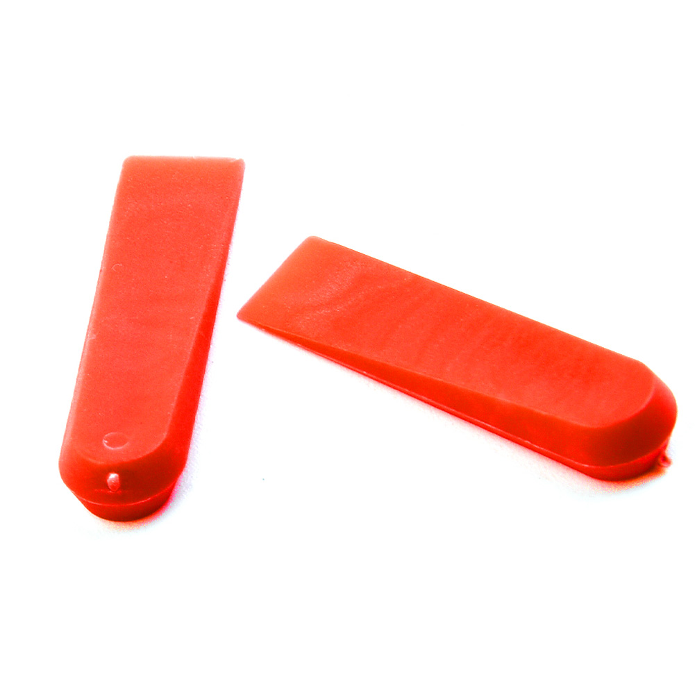 100Pcs Plastic Tile Spacers Re - огляд і ціна Tile Leveling Clip