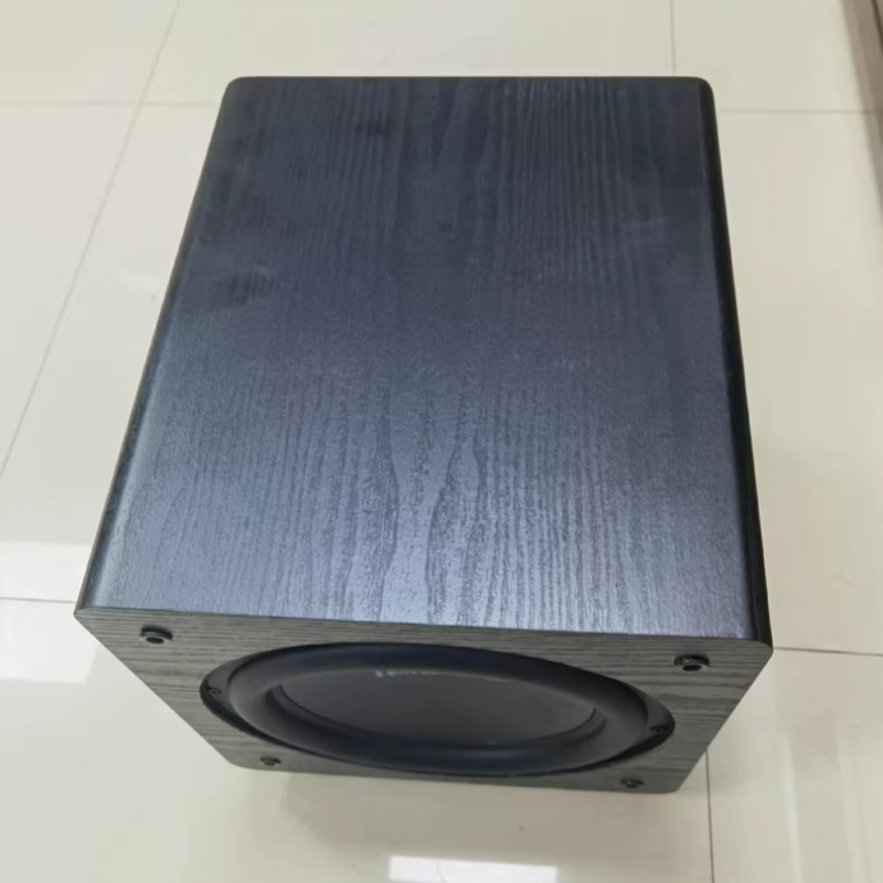 10 Inch Active Subwoofer Speak - огляд і ціна Home Improvement Dvd