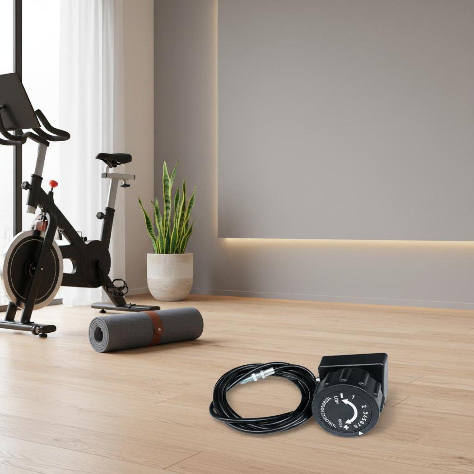 Stationary Exercise Bike Resis - огляд і ціна Home Improvement Diy
