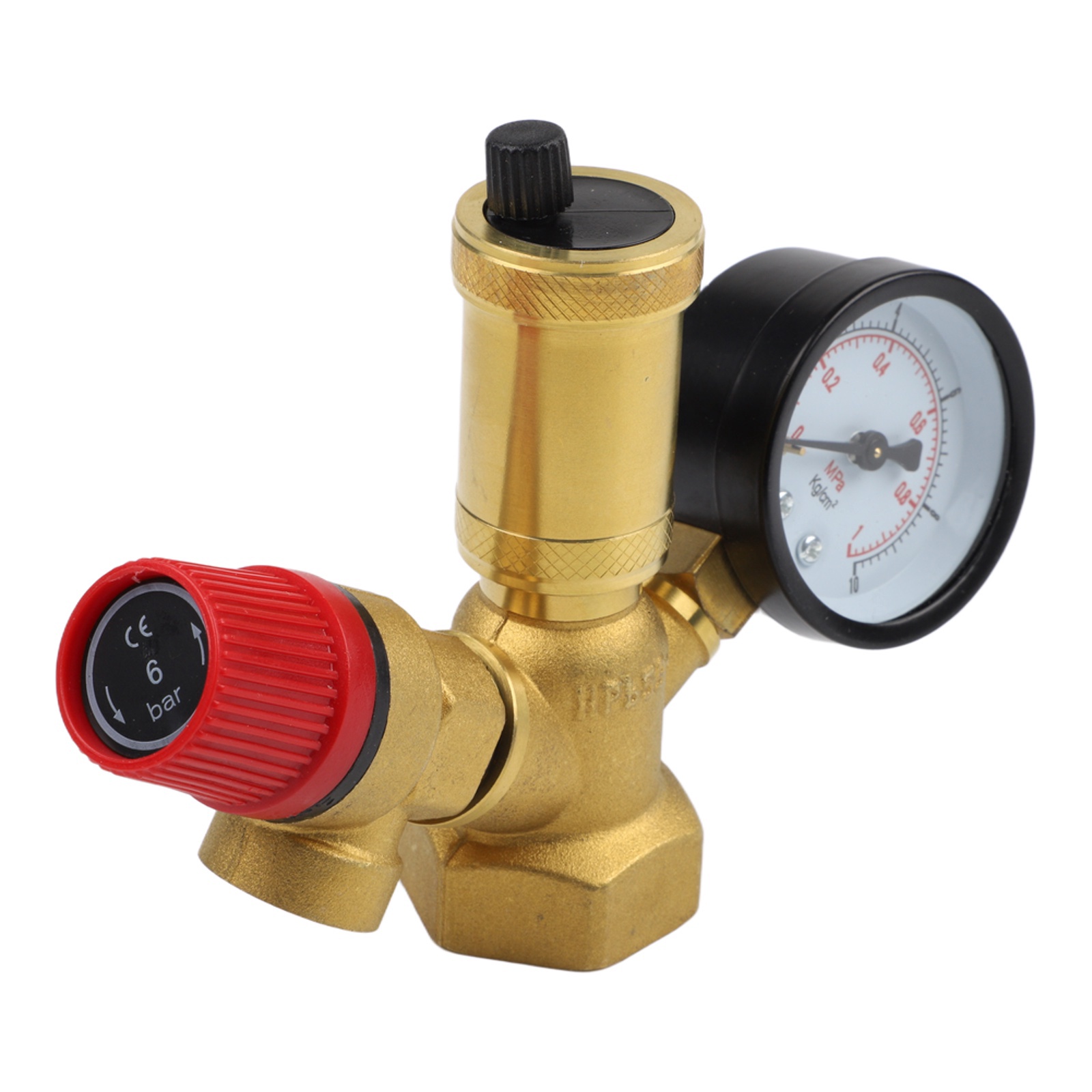 1 Pcs Safety Group Valve Home  - огляд і ціна Home Improvement Group