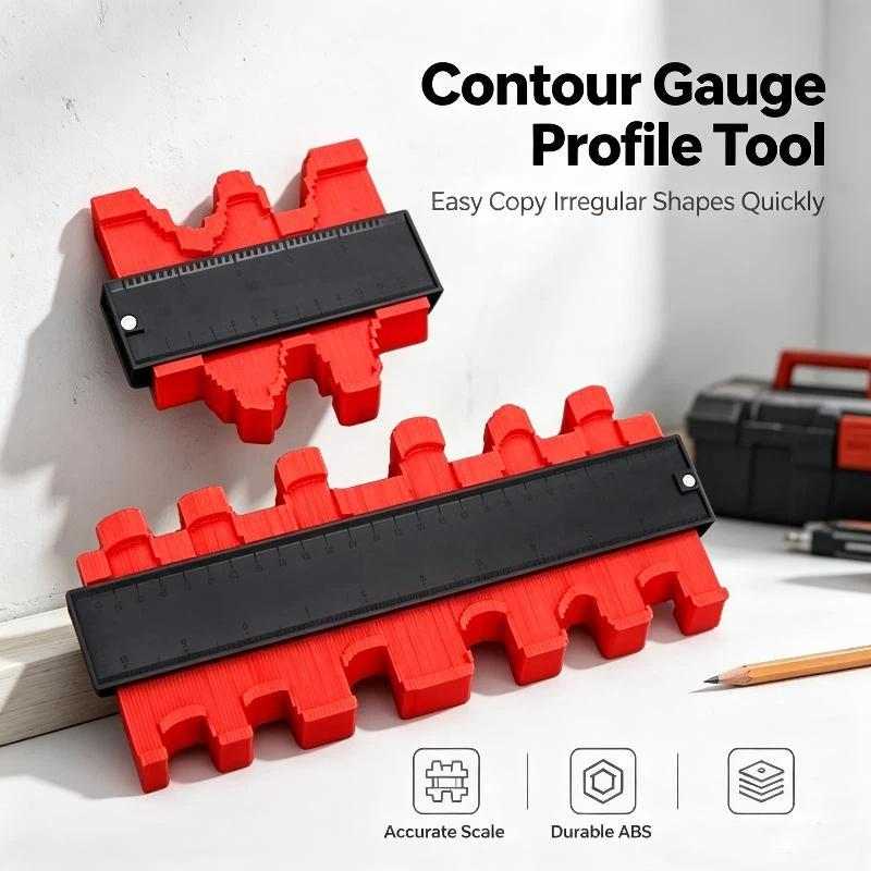 Profile Contour Gauge Non-toxi - огляд і ціна Home Improvement Diy
