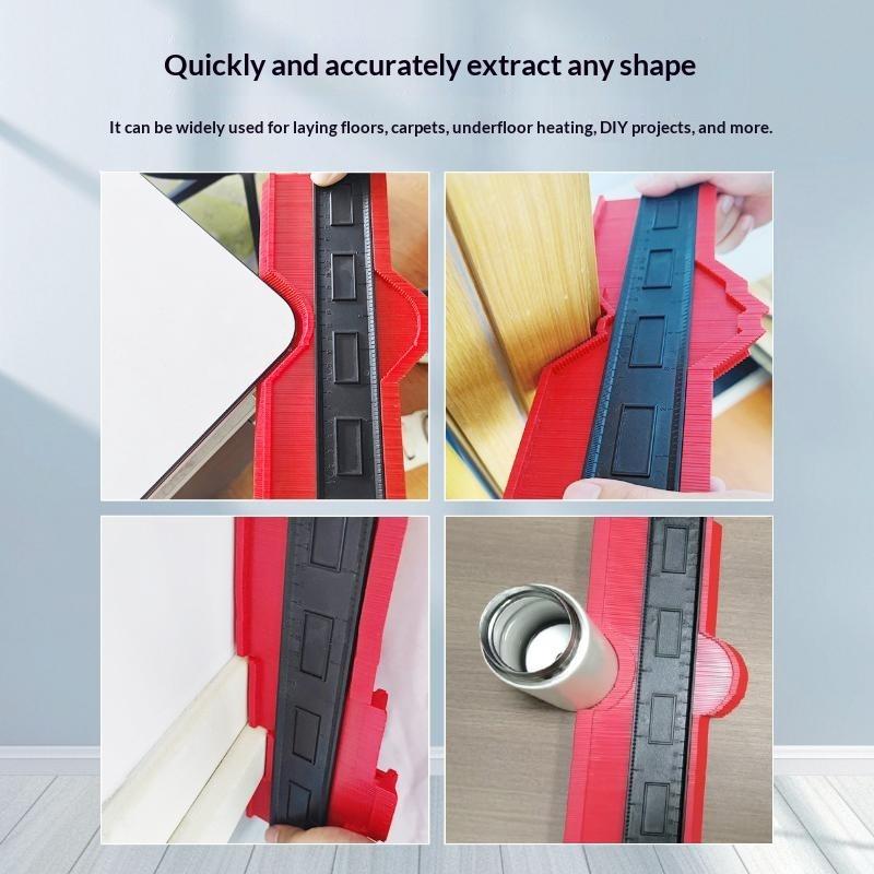Profile Contour Gauge Non-toxi - огляд і ціна Home Improvement Diy