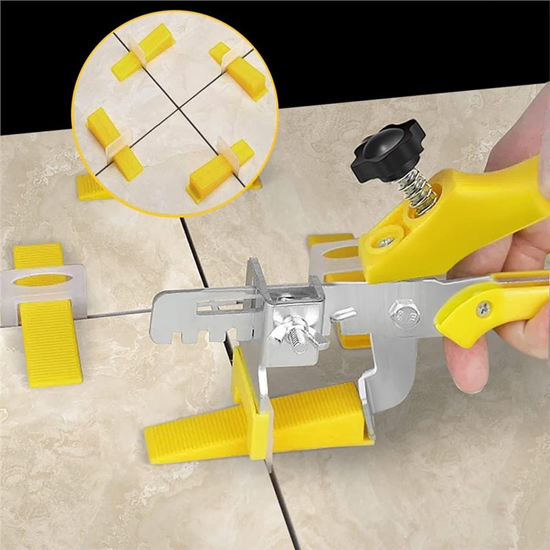 A11I Tile Leveling System With - огляд і ціна Tile Leveling Clip