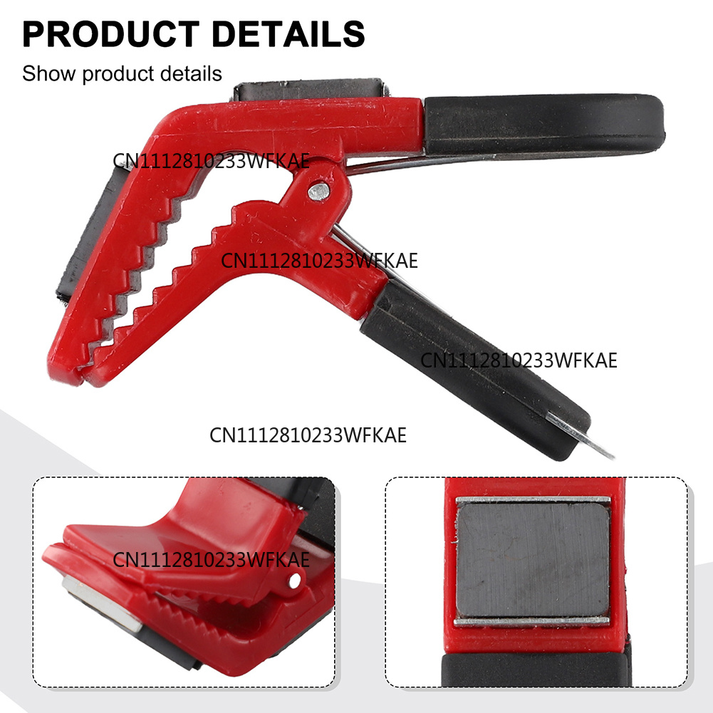 4PCS Magnetic Paint Brush Hold - огляд і ціна Home Improvement Diy