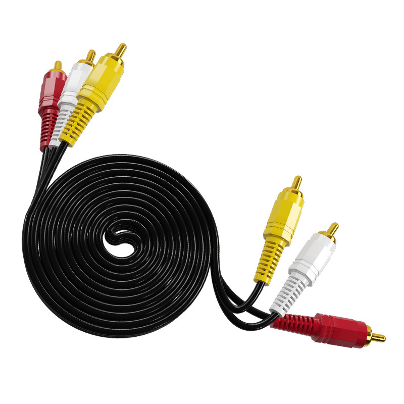 20M 15M 10M 5M 3M 3RCA To 3RCA - огляд і ціна Home Improvement Dvd