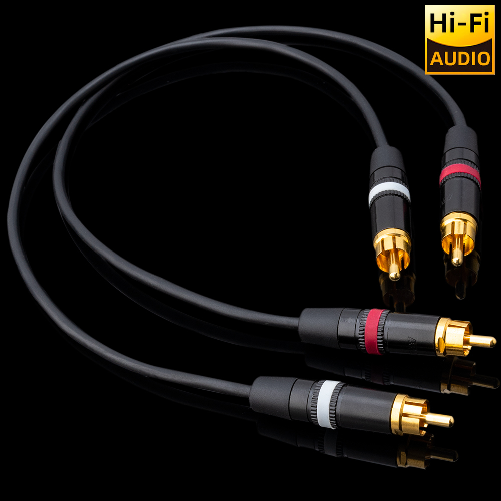 ▲Japan Mogami 2964 Dual RCA Au - огляд і ціна Home Improvement Dvd