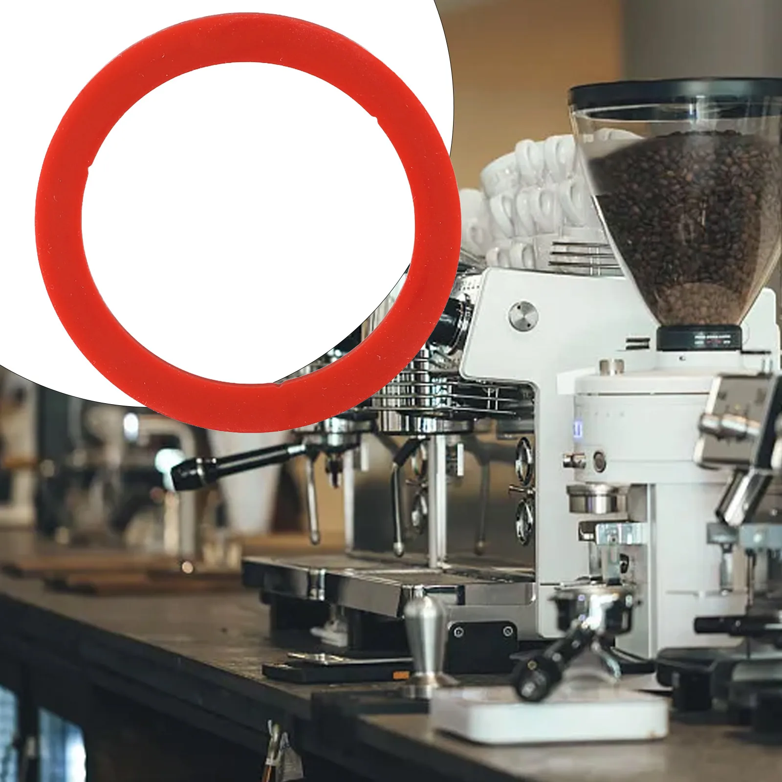 1/2pcs Seals For Coffee Machin - огляд і ціна Home Improvement Group