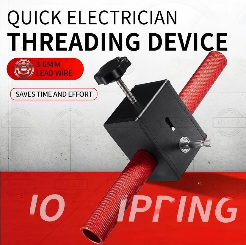 Electrician's Wire Tying Tool  - огляд і ціна Home Improvement Diy