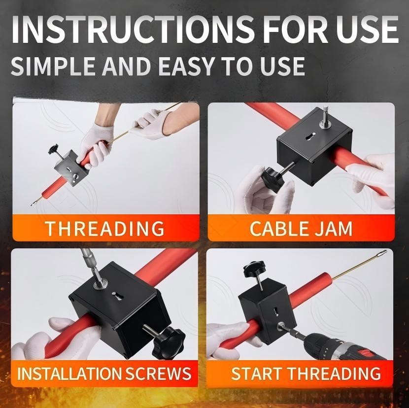 Electrician's Wire Tying Tool  - огляд і ціна Home Improvement Diy