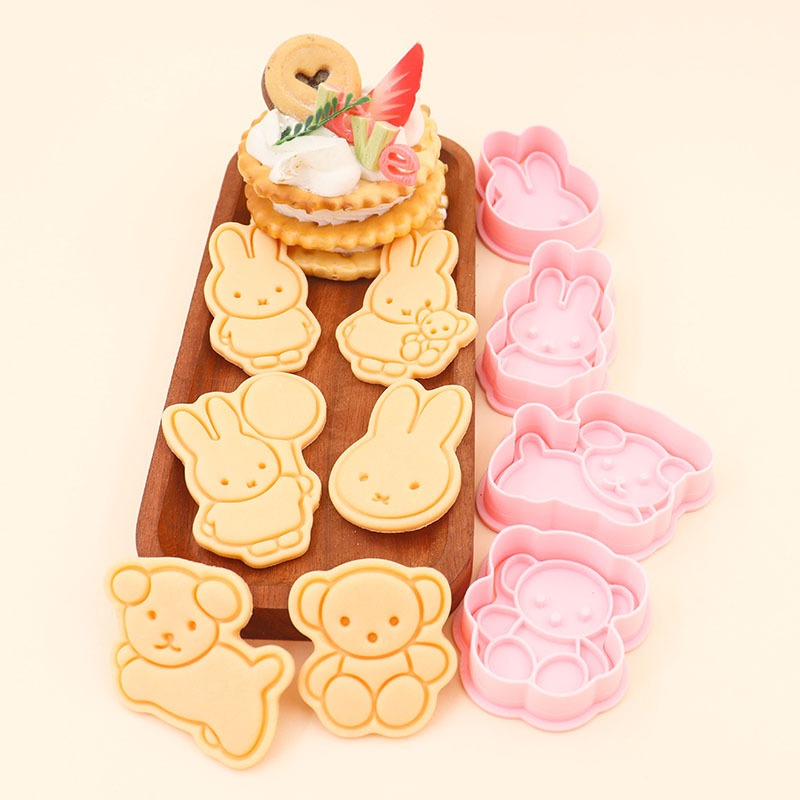 Hot Cartoon Miffy Series Cooki - огляд і ціна Home Improvement Diy