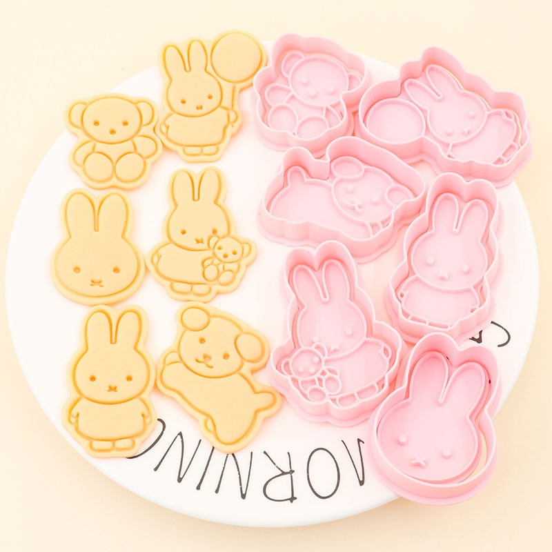 Hot Cartoon Miffy Series Cooki - огляд і ціна Home Improvement Diy