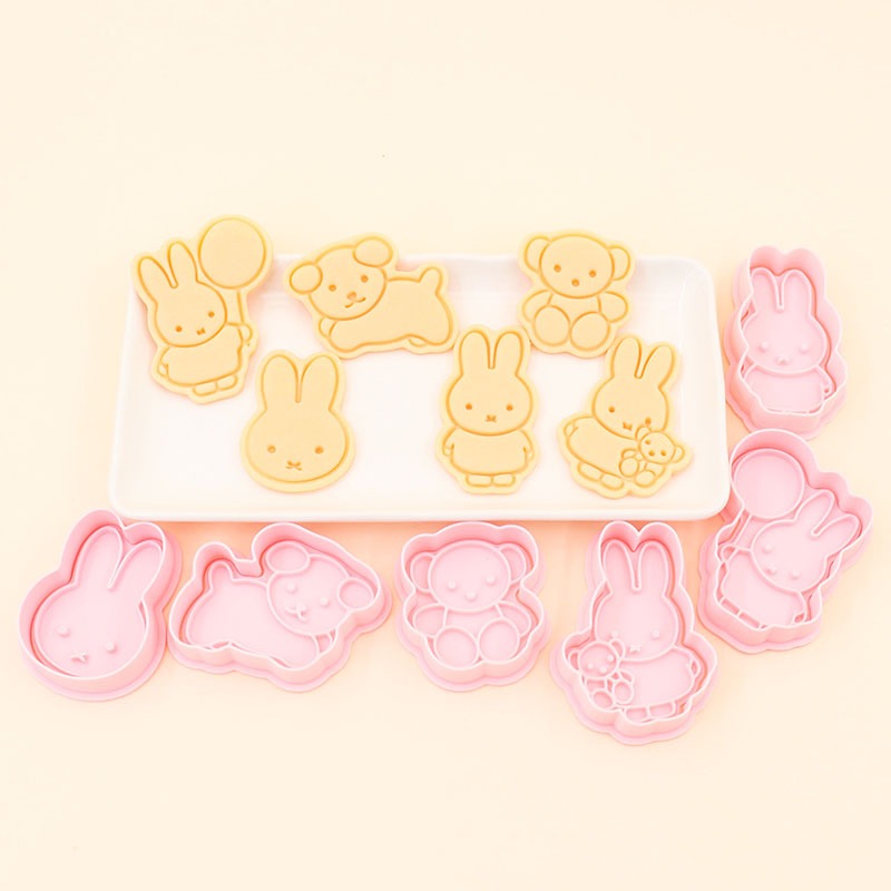 Hot Cartoon Miffy Series Cooki - огляд і ціна Home Improvement Diy