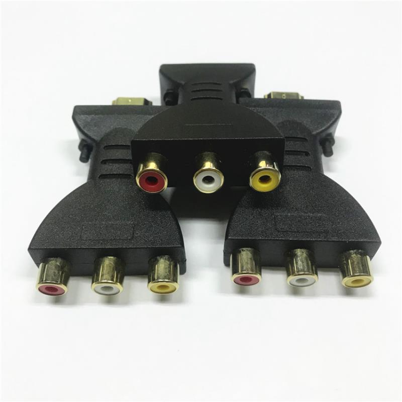 AV To HDTV Composite Adapter 3 - огляд і ціна Home Improvement Dvd
