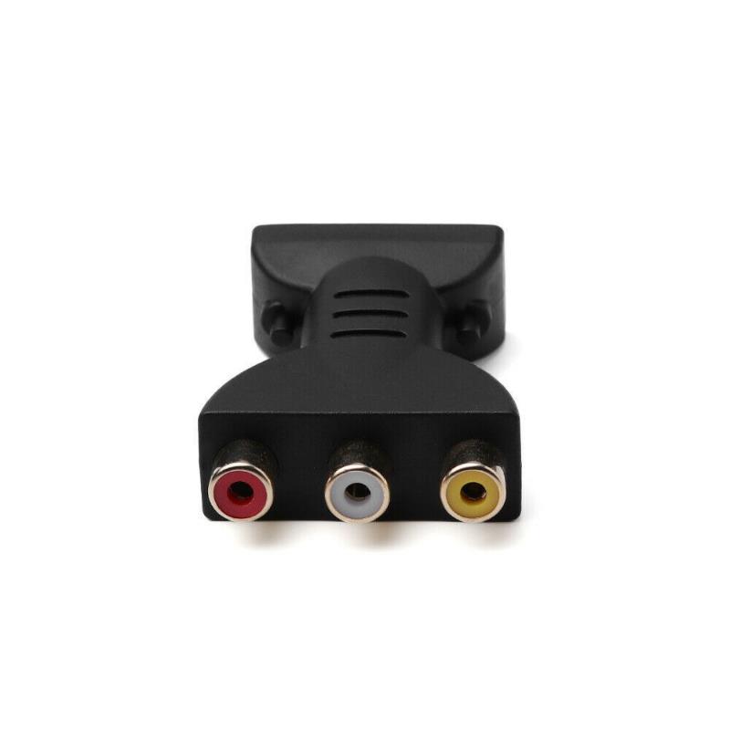 AV To HDTV Composite Adapter 3 - огляд і ціна Home Improvement Dvd