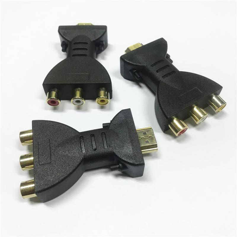 AV To HDTV Composite Adapter 3 - огляд і ціна Home Improvement Dvd
