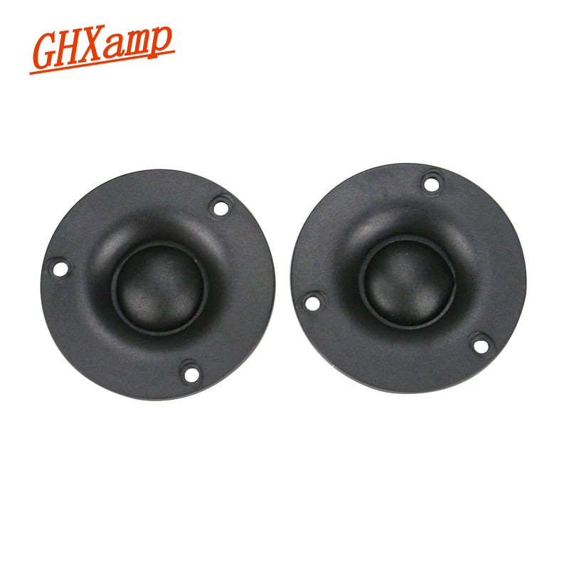 GHXAMP 30KHZ Dome Silk Tweeter - огляд і ціна Home Improvement Dvd