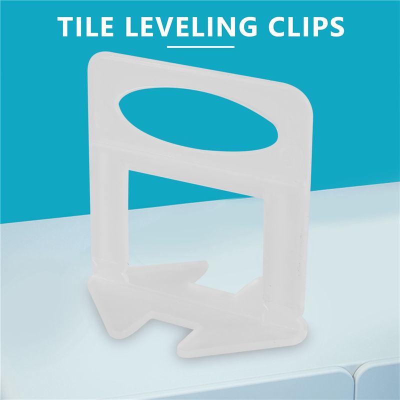 A84X-Tile Leveling System Clip - огляд і ціна Tile Leveling Clip