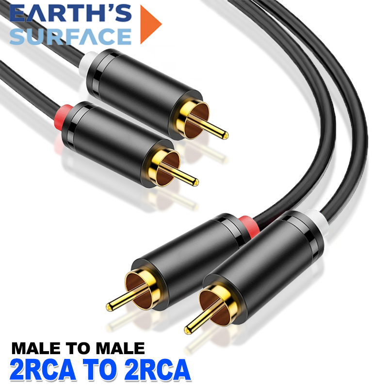 Dual RCA Cable HIFI Stereo 2 R - огляд і ціна Home Improvement Dvd