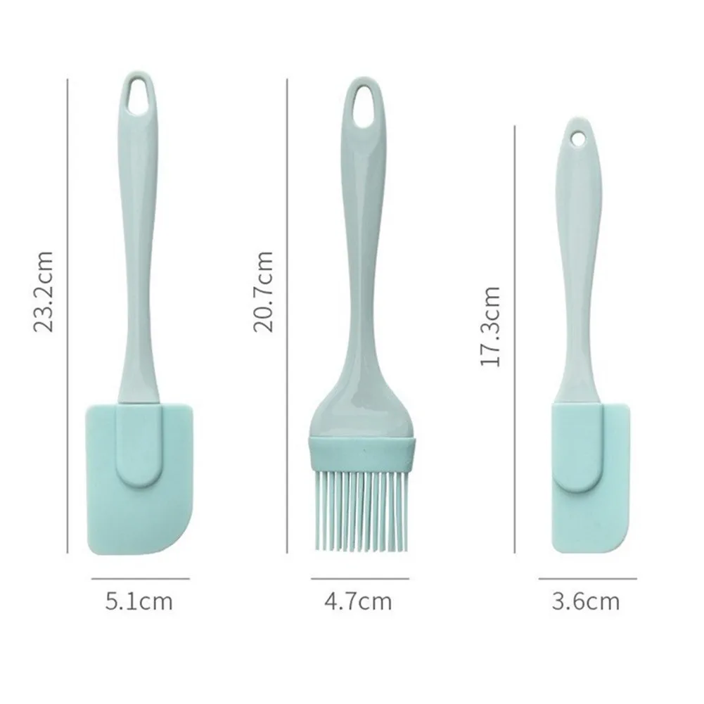 3Pcs Cream Scraper DIY Bread C - огляд і ціна Home Improvement Diy