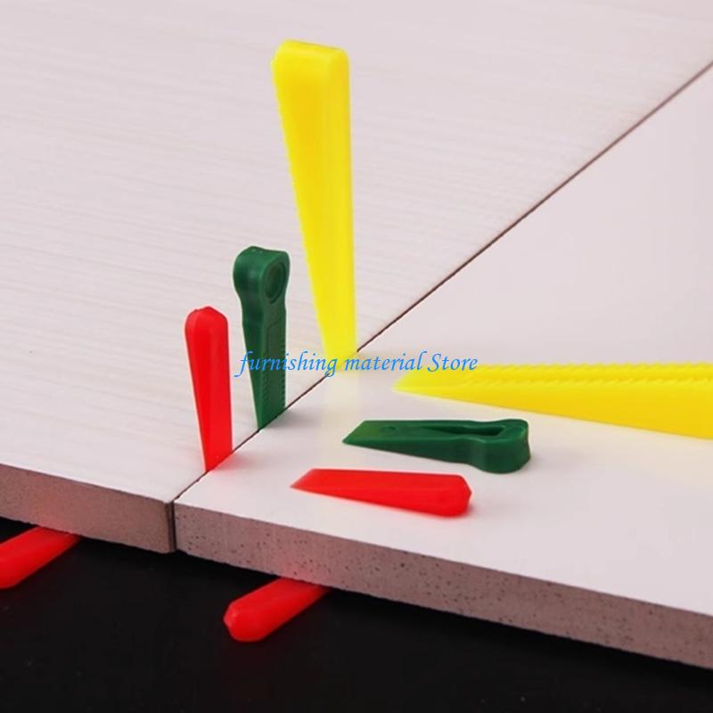 Y5GD Plastic Tile Spacers Reus - огляд і ціна Tile Leveling Clip