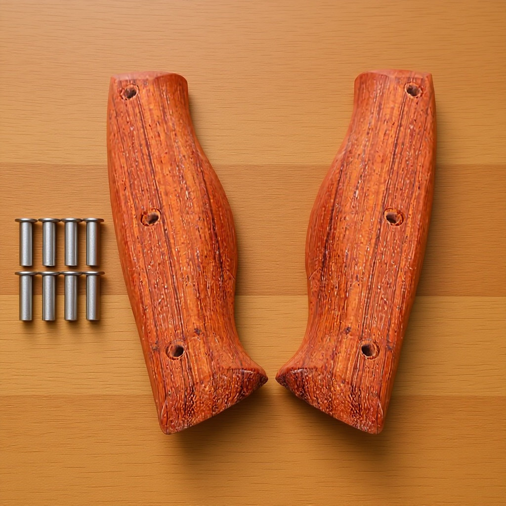 2Pcs Kitchen Knife Wooden Hand - огляд і ціна Home Improvement Diy