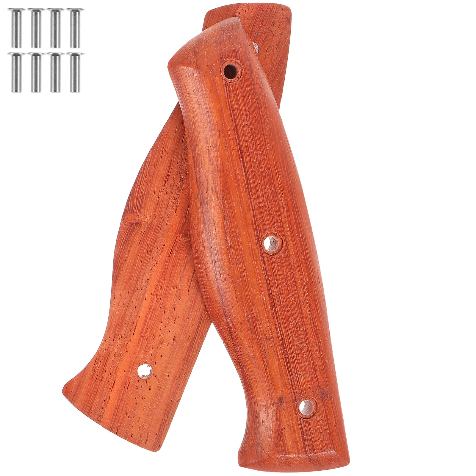 2Pcs Kitchen Knife Wooden Hand - огляд і ціна Home Improvement Diy