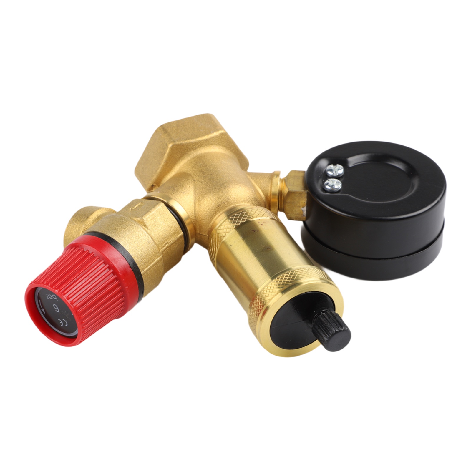 1 Pcs Safety Group Valve Home  - огляд і ціна Home Improvement Group