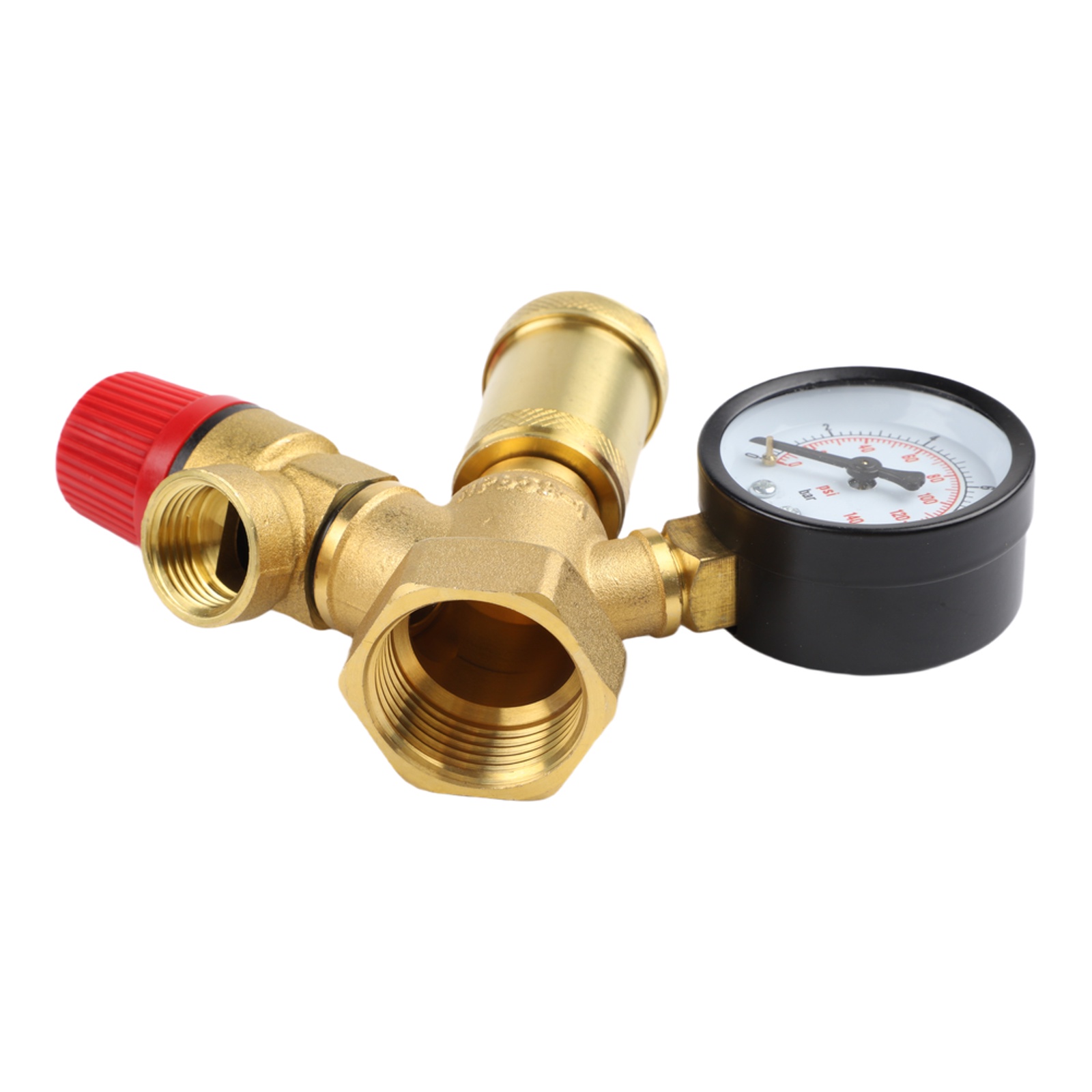 1 Pcs Safety Group Valve Home  - огляд і ціна Home Improvement Group