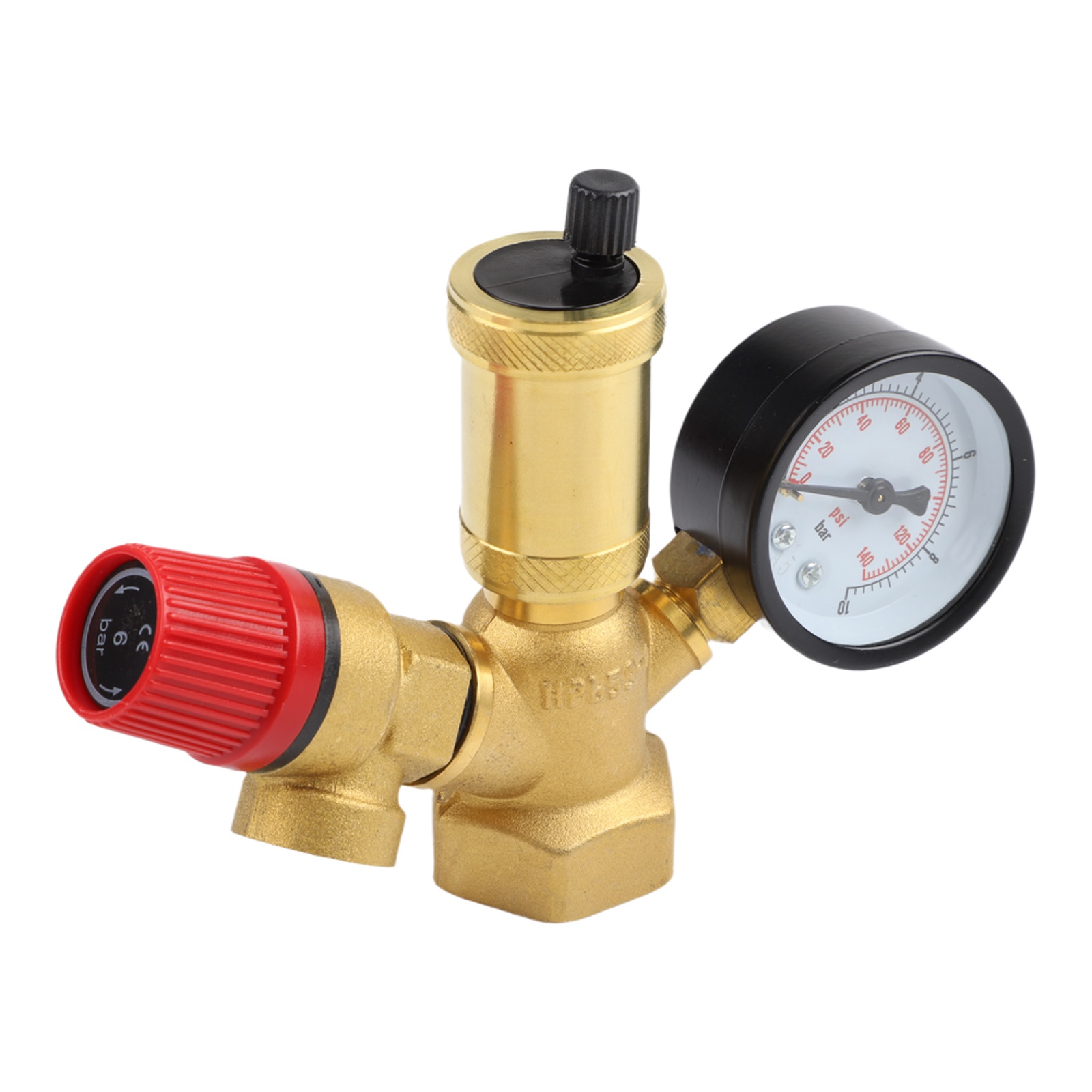 1 Pcs Safety Group Valve Home  - огляд і ціна Home Improvement Group
