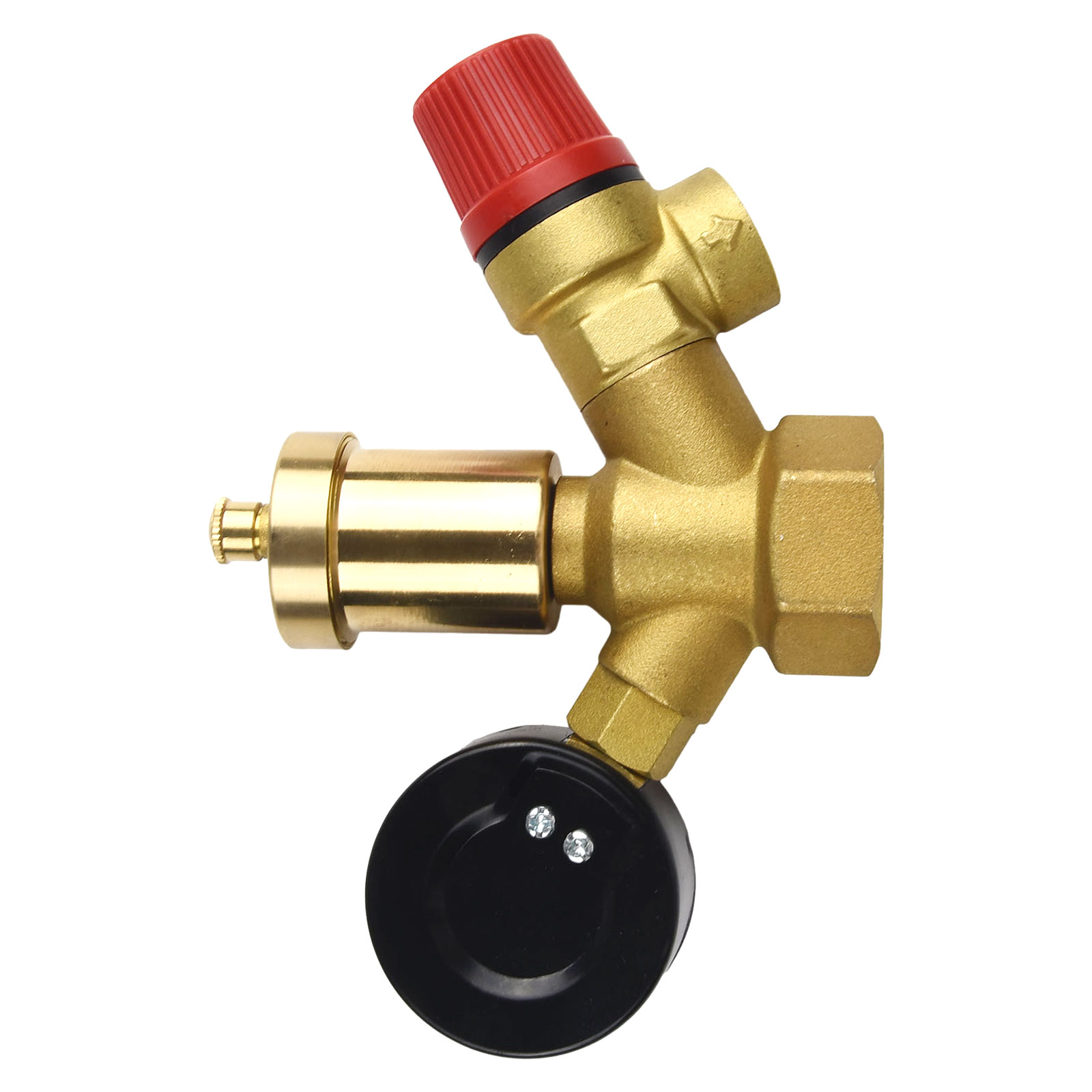 1 Pcs Safety Group Valve Home  - огляд і ціна Home Improvement Group