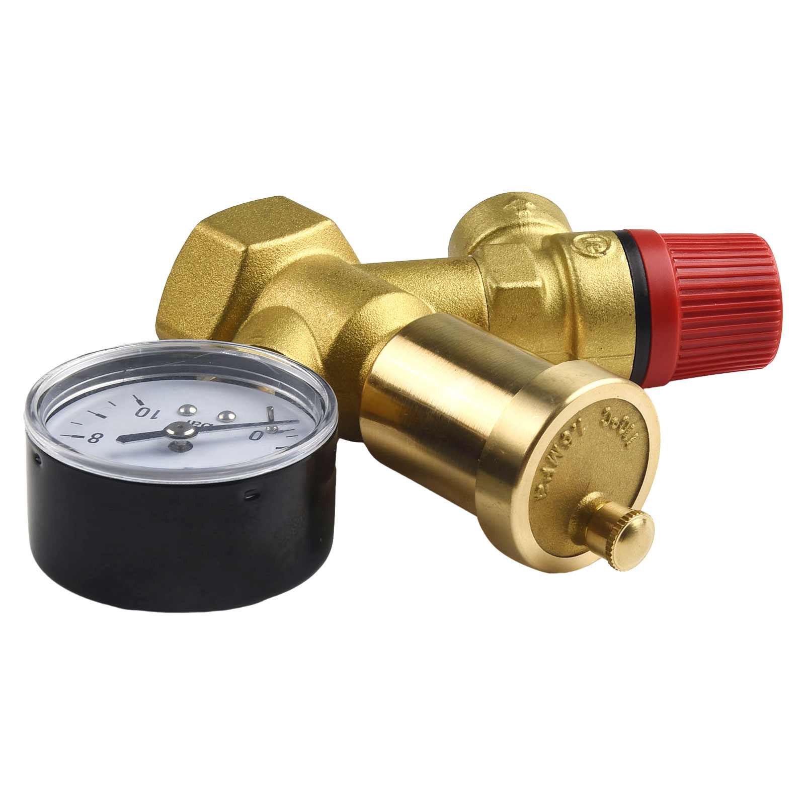 1 Pcs Safety Group Valve Home  - огляд і ціна Home Improvement Group