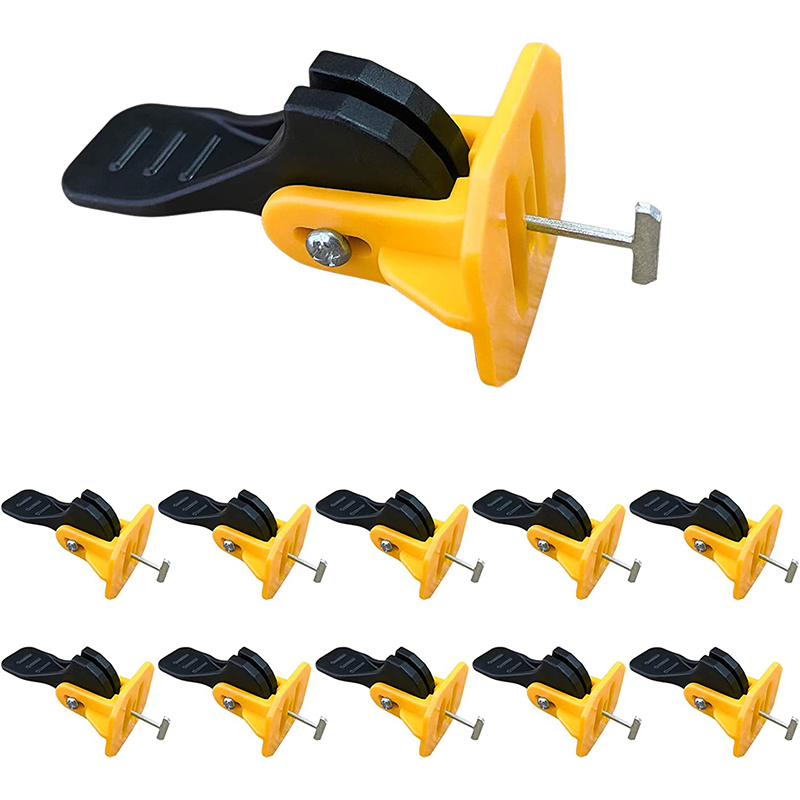 Floor Tile Leveling System Cli - огляд і ціна Tile Leveling Clip