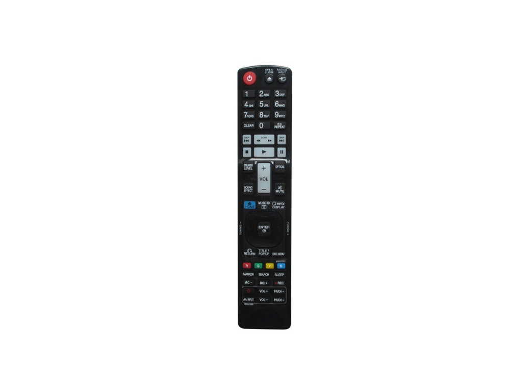 Remote Control For AKB73655501 - огляд і ціна Home Improvement Dvd