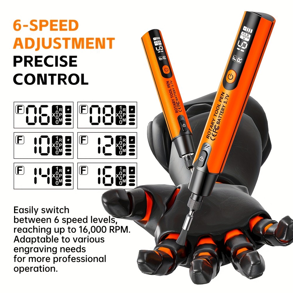 Cordless Rotary Tool Kit with  - огляд і ціна Home Improvement Diy