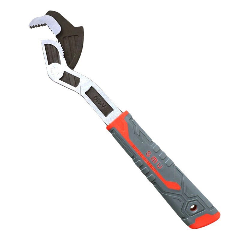 Multifunctional self-locking w - огляд і ціна Pipe Wrench Adjustable