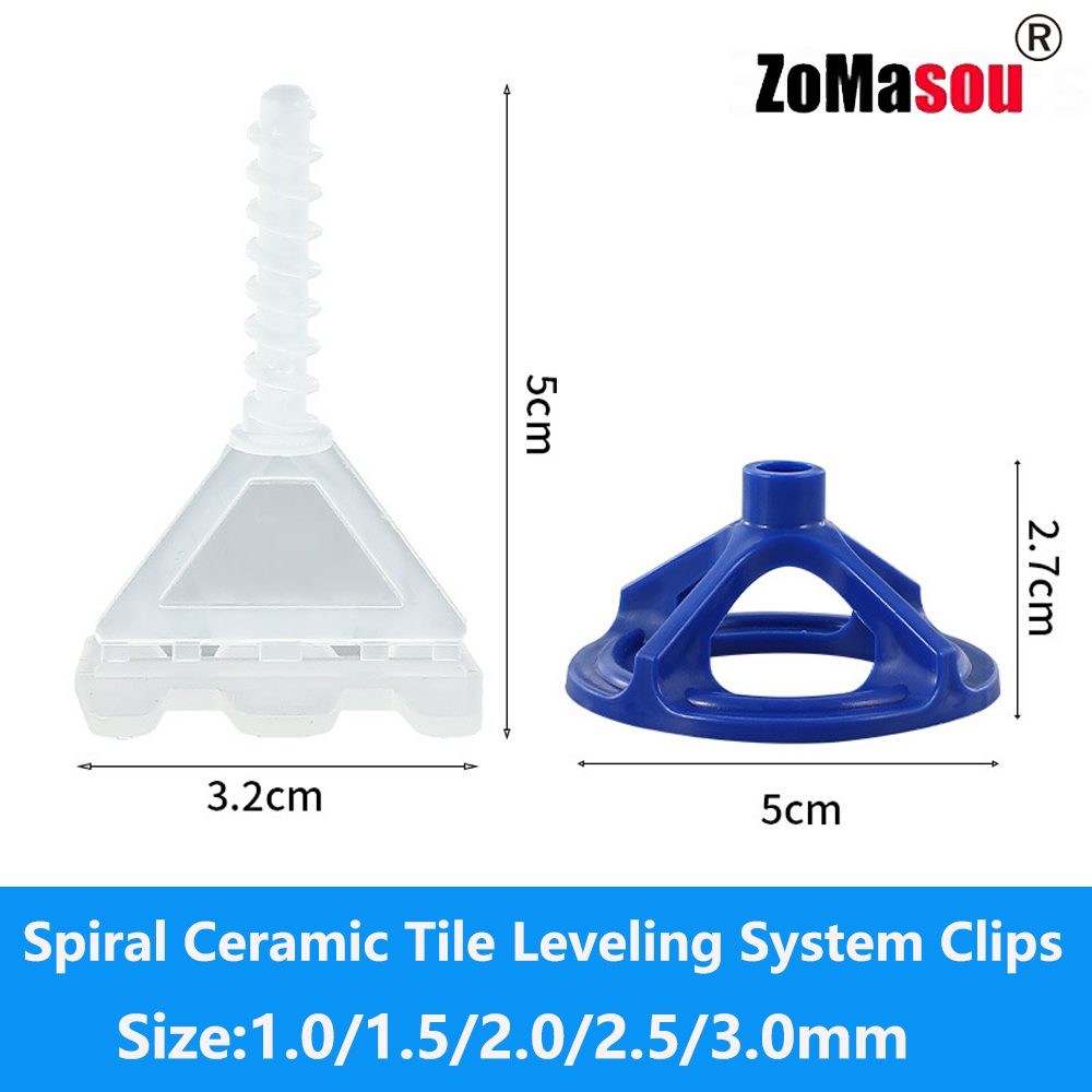Professional Ceramic Tile Leve - огляд і ціна Tile Leveling Clip