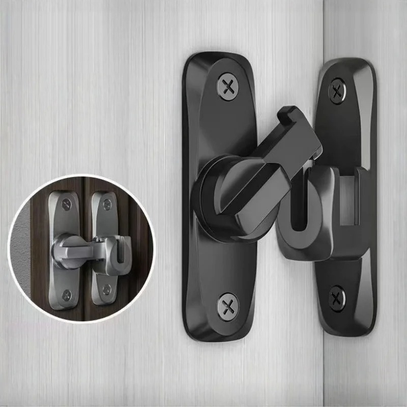 90/180 Degree Flip Door Lock A - огляд і ціна Home Improvement Group