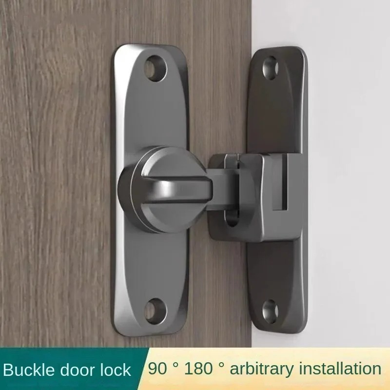 90/180 Degree Flip Door Lock A - огляд і ціна Home Improvement Group