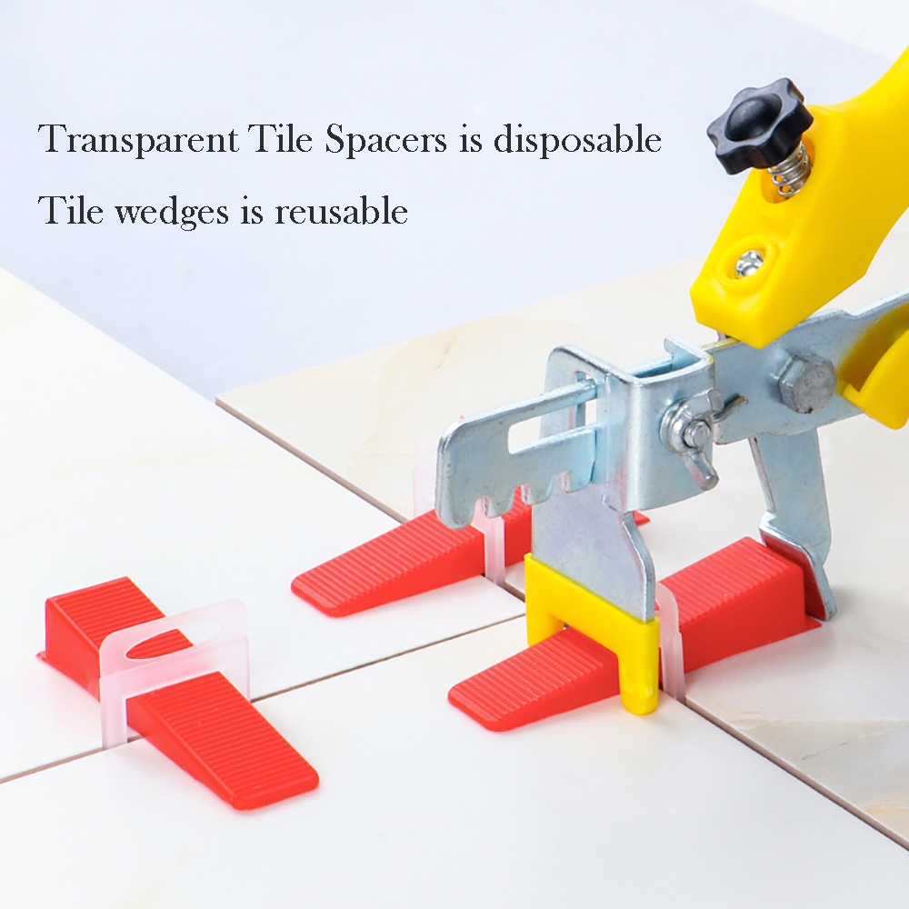 100PCS Ceramic Tile Leveling S - огляд і ціна Tile Leveling Clip