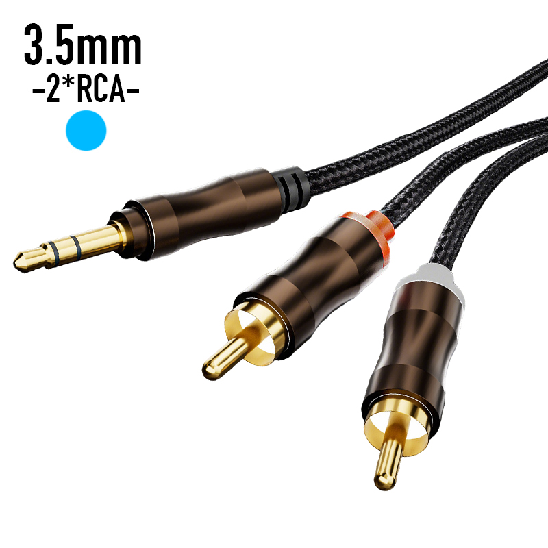 RCA To 3.5 mm Jack Aux Audio C - огляд і ціна Home Improvement Dvd