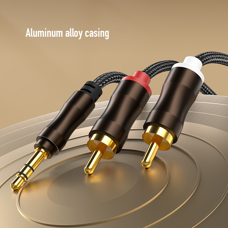 RCA To 3.5 mm Jack Aux Audio C - огляд і ціна Home Improvement Dvd