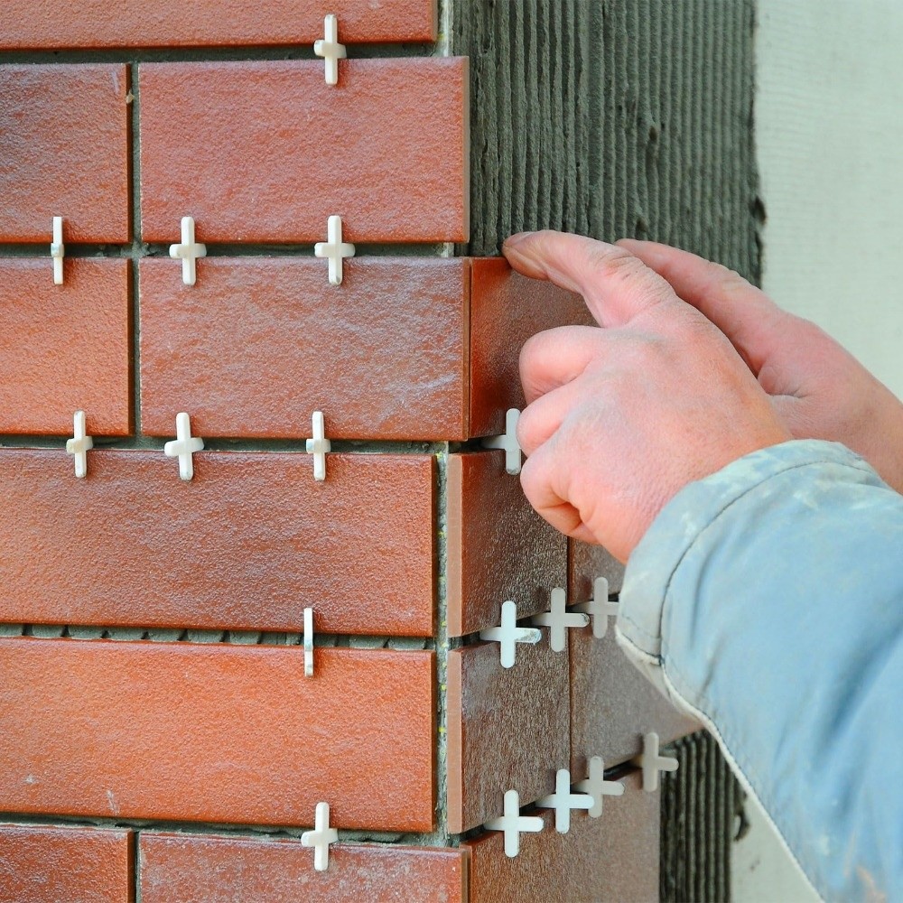 2500pcs Reusable Tile Spacers  - огляд і ціна Tile Leveling Clip