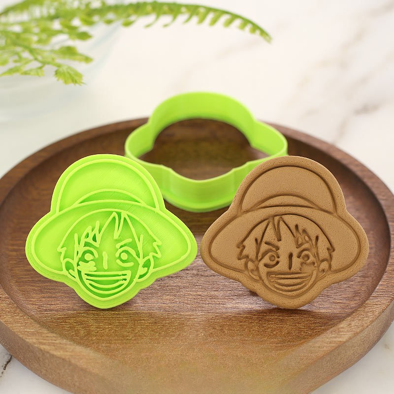 One Piece Cooking Mold  Luffy  - огляд і ціна Home Improvement Diy