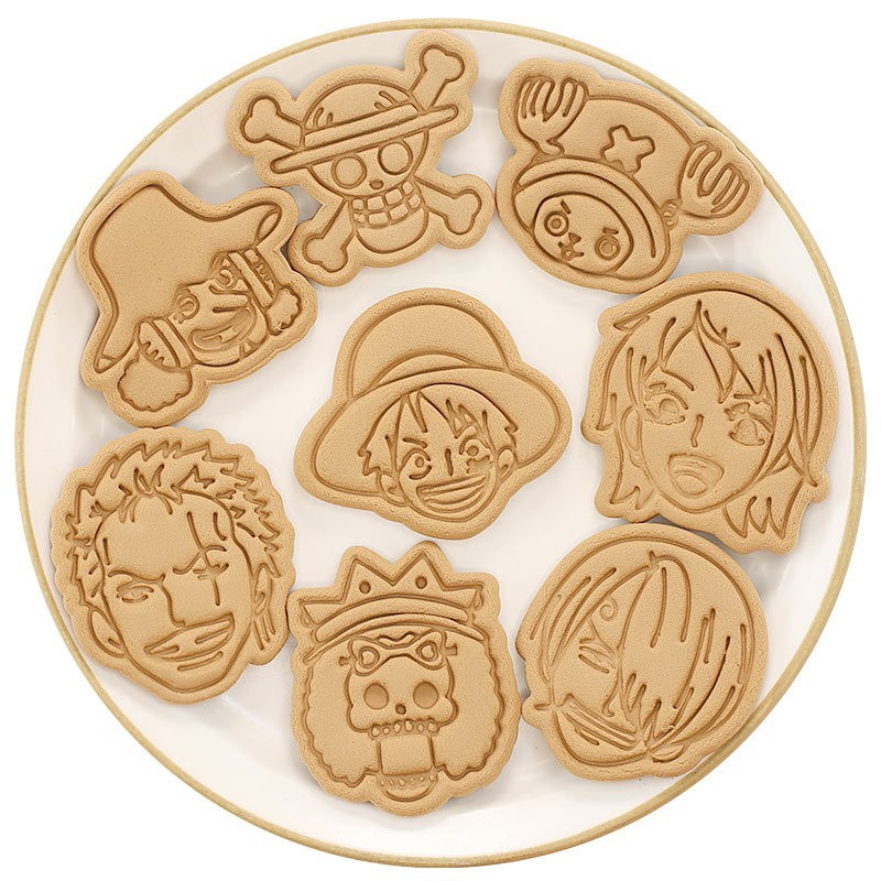 One Piece Cooking Mold  Luffy  - огляд і ціна Home Improvement Diy