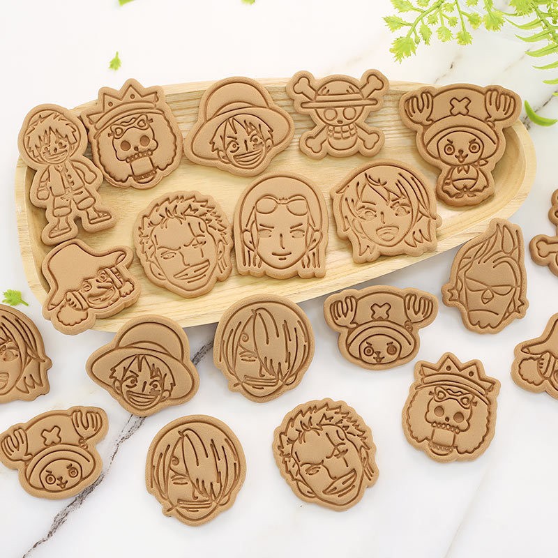 One Piece Cooking Mold  Luffy  - огляд і ціна Home Improvement Diy