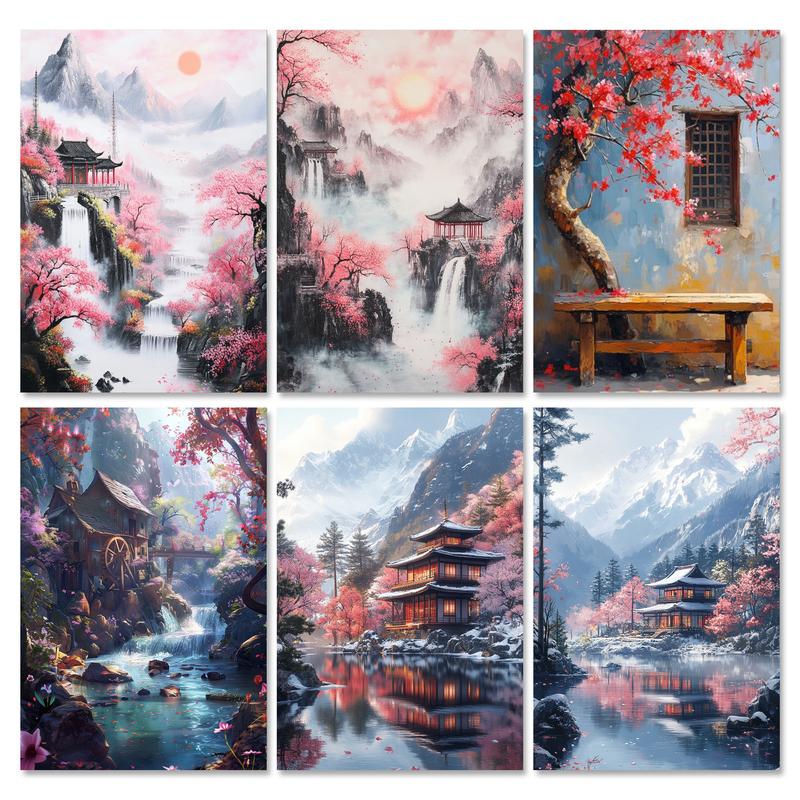 RUOPOTY Frame Diy Painting By  - огляд і ціна Home Improvement Diy