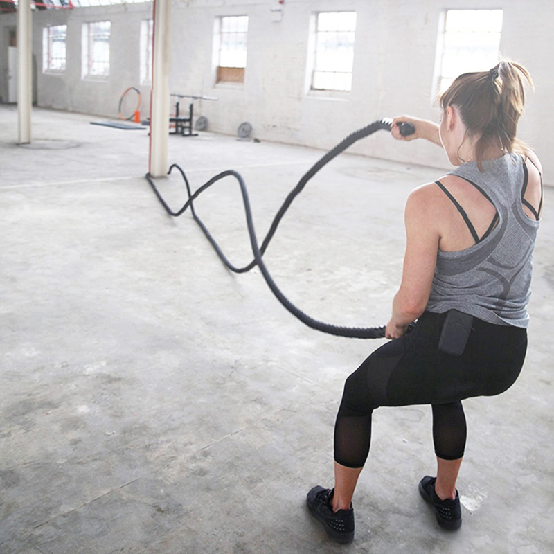 9M/12M/15M Fitness Battle Rope - огляд і ціна Home Improvement Group